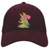 Heavy Brushed Cotton Cap Thumbnail