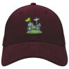 Heavy Brushed Cotton Cap Thumbnail
