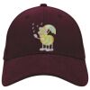 Heavy Brushed Cotton Cap Thumbnail