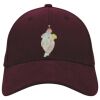 Heavy Brushed Cotton Cap Thumbnail