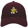 Heavy Brushed Cotton Cap Thumbnail