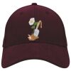 Heavy Brushed Cotton Cap Thumbnail