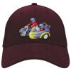 Heavy Brushed Cotton Cap Thumbnail