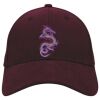 Heavy Brushed Cotton Cap Thumbnail