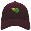 Heavy Brushed Cotton Cap Thumbnail