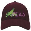Heavy Brushed Cotton Cap Thumbnail