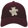 Heavy Brushed Cotton Cap Thumbnail