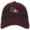 Heavy Brushed Cotton Cap Thumbnail