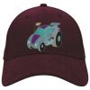Heavy Brushed Cotton Cap Thumbnail