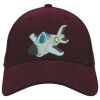 Heavy Brushed Cotton Cap Thumbnail