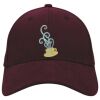 Heavy Brushed Cotton Cap Thumbnail