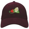 Heavy Brushed Cotton Cap Thumbnail