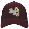 Heavy Brushed Cotton Cap Thumbnail