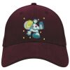 Heavy Brushed Cotton Cap Thumbnail