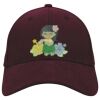 Heavy Brushed Cotton Cap Thumbnail