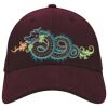Heavy Brushed Cotton Cap Thumbnail