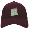 Heavy Brushed Cotton Cap Thumbnail