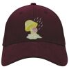 Heavy Brushed Cotton Cap Thumbnail