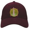 Heavy Brushed Cotton Cap Thumbnail