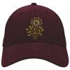 Heavy Brushed Cotton Cap Thumbnail