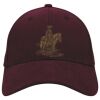 Heavy Brushed Cotton Cap Thumbnail