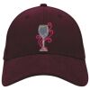 Heavy Brushed Cotton Cap Thumbnail