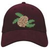 Heavy Brushed Cotton Cap Thumbnail