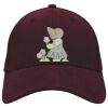 Heavy Brushed Cotton Cap Thumbnail