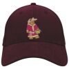 Heavy Brushed Cotton Cap Thumbnail