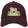 Heavy Brushed Cotton Cap Thumbnail