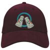 Heavy Brushed Cotton Cap Thumbnail
