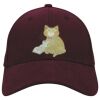 Heavy Brushed Cotton Cap Thumbnail