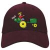Heavy Brushed Cotton Cap Thumbnail