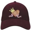 Heavy Brushed Cotton Cap Thumbnail