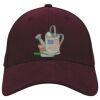 Heavy Brushed Cotton Cap Thumbnail