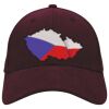Heavy Brushed Cotton Cap Thumbnail