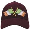 Heavy Brushed Cotton Cap Thumbnail