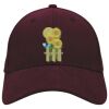 Heavy Brushed Cotton Cap Thumbnail