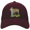 Heavy Brushed Cotton Cap Thumbnail