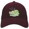 Heavy Brushed Cotton Cap Thumbnail