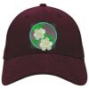 Heavy Brushed Cotton Cap Thumbnail