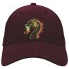 Heavy Brushed Cotton Cap Thumbnail