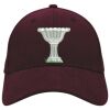 Heavy Brushed Cotton Cap Thumbnail