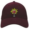 Heavy Brushed Cotton Cap Thumbnail