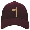 Heavy Brushed Cotton Cap Thumbnail