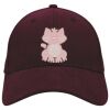 Heavy Brushed Cotton Cap Thumbnail