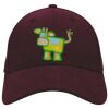 Heavy Brushed Cotton Cap Thumbnail
