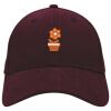 Heavy Brushed Cotton Cap Thumbnail