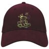 Heavy Brushed Cotton Cap Thumbnail