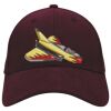 Heavy Brushed Cotton Cap Thumbnail